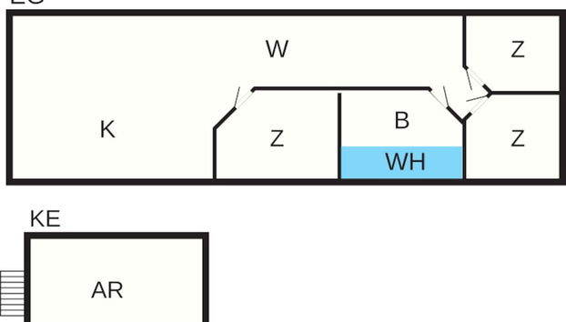 Holiday Home in Børkop - Foto 2