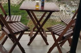 Apto Guarujá Enseada Wi-Fi Piscina 1 dorm - Foto 17