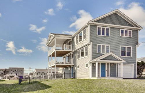 Narragansett Home with Scenic Views Walk to Beach! - Foto 29