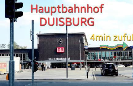 ELENA flat Lavendel Duisburg Zentrum - Photo 14