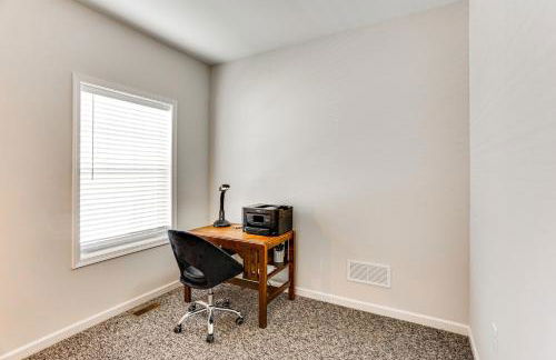 Home about 3 Mi to Penn State Pets Welcome! - Foto 15