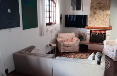 Casa com Arte - country house with swimming pool - Foto 45