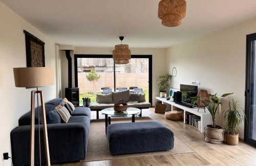 Harmonie Côtière - Belle Maison neuve bord de mer et plages du Débarquement - Photo 48