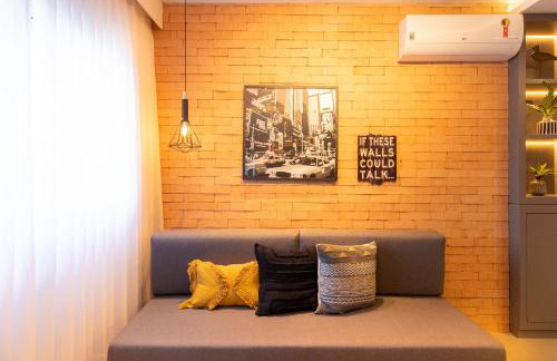 Luxuoso Apto Em Frente Ao Shopping Curitiba - Piscina, Academia e Sauna - Foto 34