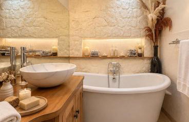 Solenzia, appartement luxueux à 100m de la plage - Photo 36