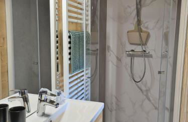 Chalet 23 Le Moulin, Camping de Coupeau, 4 personnes - Photo 8