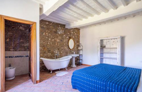 House in Sassa, Historic Tuscany Village, View - Foto 28