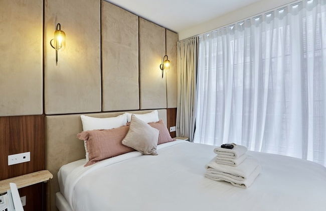 Magnificent 2 Bedrooms Apartment Center of Paris - Foto 4