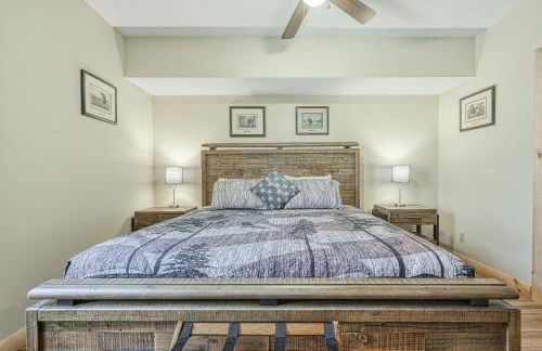 Curb-Free Chalet - Foto 9