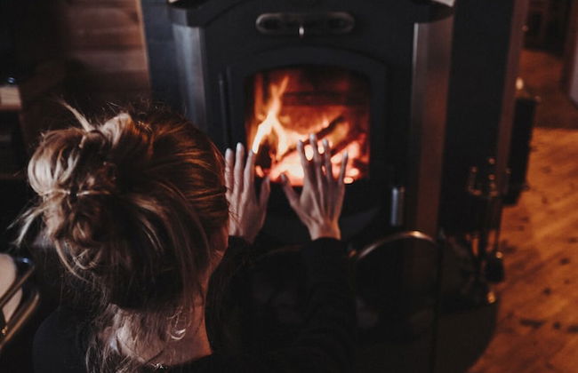 Log Cabin at White River - Foto 20