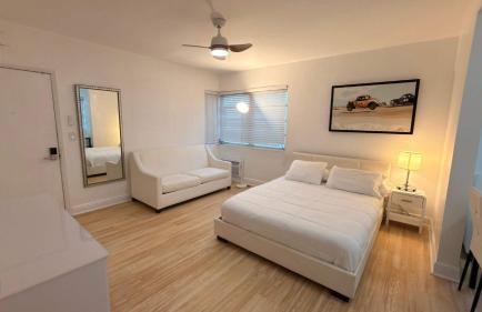 Cozy 1BR Beach Apartment Walk to Miami Beach - Foto 7