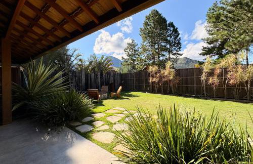 Chalet Monte Boa Vista - Aconchego na Serra com Hidromassagem Exclusiva - Photo 11