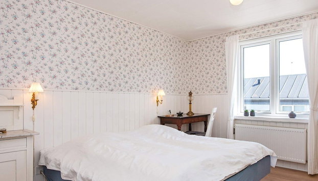 6 Person Holiday Home in Ulfborg - Foto 3, Habitación
