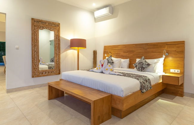 Villa IzaJay - Foto 8