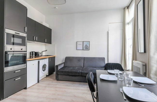 Elegant Apartment - 1br/4p - Parc de Belleville - Photo 8