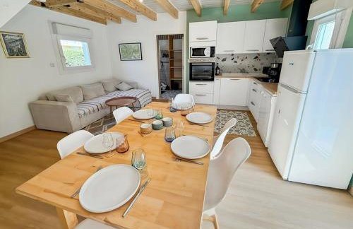 Maison familiale en montagne - 6 pers - Le Lioran - Foto 6