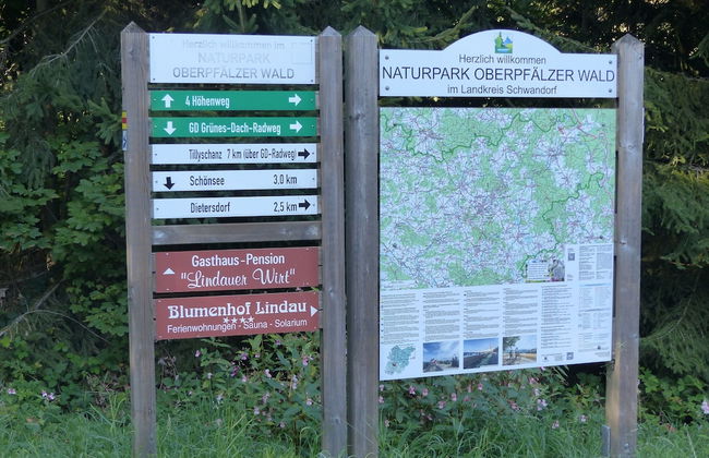 Secluded Apartment in Schönsee near Forest - Photo 39