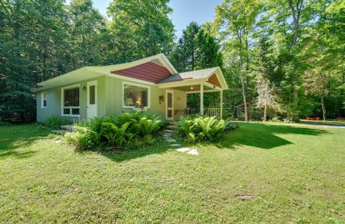 Cherry Cottage - Walk to Peninsula State Park! - Foto 1