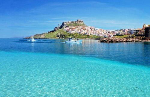 Attico vista mare a Castelsardo con terrazzo panoramico - Foto 22
