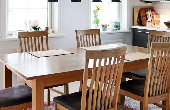 4 Star Holiday Home in Halmstad - Foto 12