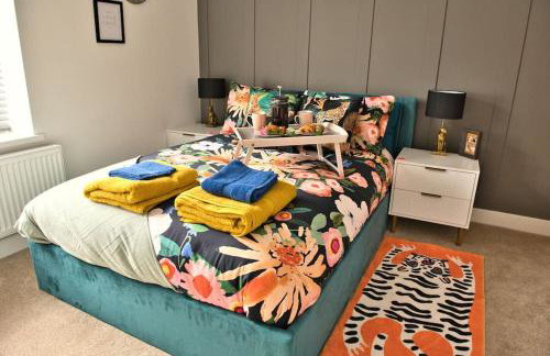 Quirky & Comfortable Residence - Foto 32