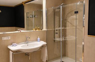 VILLA Castel del Monte - Panoramic Tuscan Villa with Jacuzzi - Foto 71