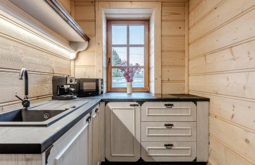 Czorna Chata u Chocyków & SPA - Foto 71