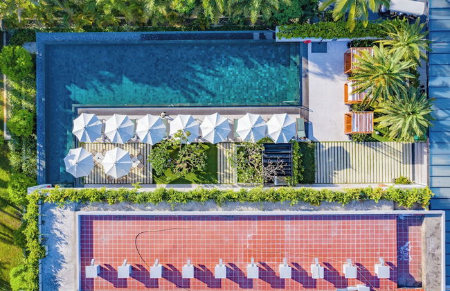 Sailing Pool Villas & Resort Phu Quoc - Foto 62