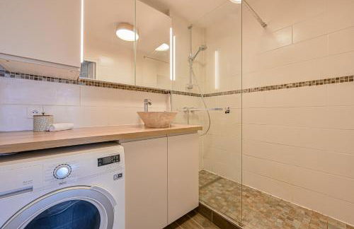 Le Zen - 5 pers- 3 Chambres - Orly & Paris - Foto 14