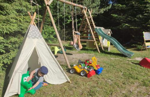 Domek nad Poranną Rosą - Foto 18