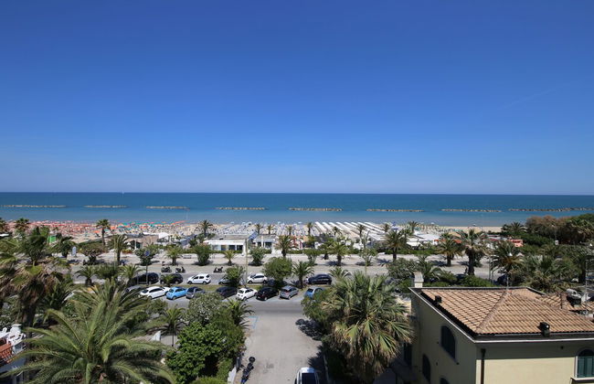 Apartment 30 Meters From the sea With 6 Beds With Full sea View - Foto 41