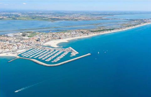 Magnifique logement indépendant "Les Coquelicots", terrasse proche des plages et Montpellier - Foto 41