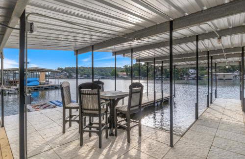 Pet-Friendly Home, Great Dock, Waterfront, Lake Views, Boat Slip - Foto 46