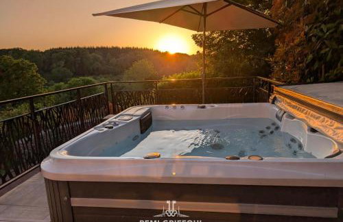 Villa Canet - Jacuzzi - Fireplace - Sauna EV 10P - Foto 38