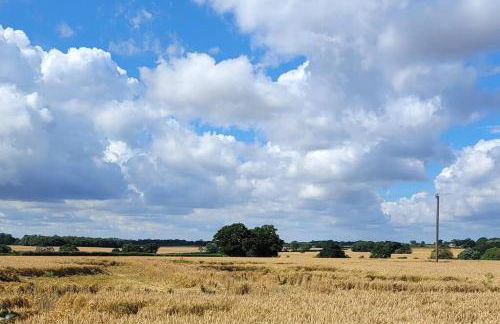 Entire 2 bed coach house in peaceful Norfolk village - Foto 31