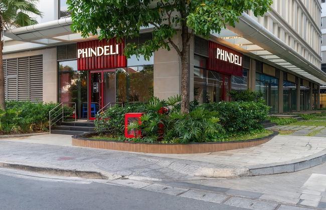 The Parkview - Very Close TSN Airport - Foto 30