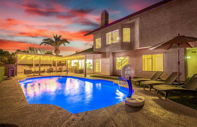 Solstice on Summit Retreat Pool Putt Grn Sleeps 10 - Foto 1