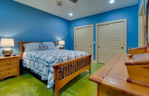 Unique Cotter Getaway with Deck and Outdoor Dining! - Foto 12