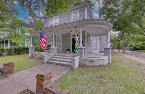 1BD 1BA Bold Stay in Elmwood - Heart of Columbia - Foto 11