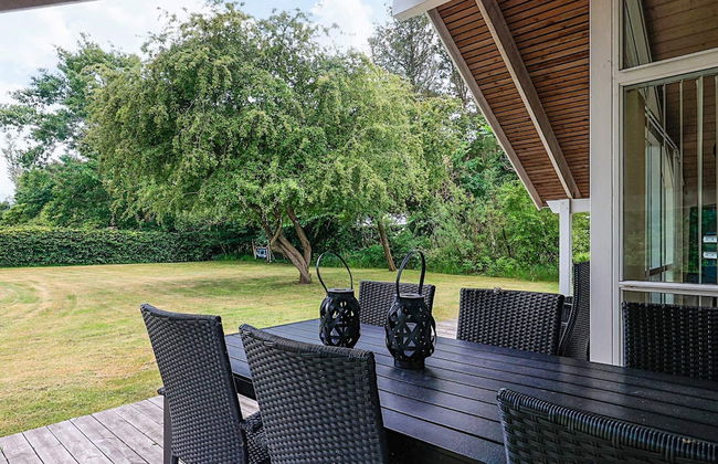 6 Person Holiday Home in Asaa-by Traum - Foto 39