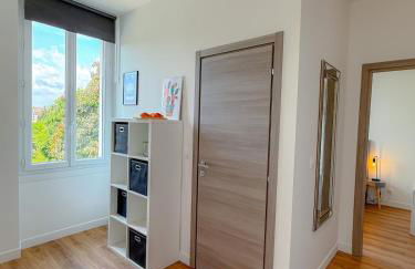 Le Margot By ApiRent #Climatisation #Wifi #Balcon - Foto 24