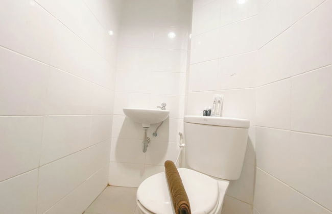 Cozy and Homey Studio at The Alton Apartment - Foto 11