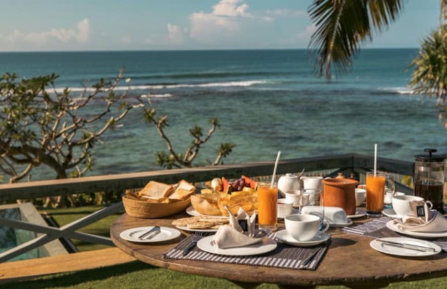 Elevated Family Beach Villa Overlooking Surf Break - Foto 47