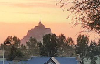 Cottage Le Pélican 3 chambres, à 5 minutes du Mont St Michel - Foto 4