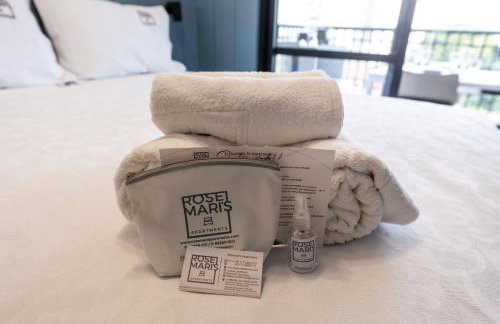 Rosemari's Apartments Apartamento Premium Centro SP com Piscina São João - Foto 28