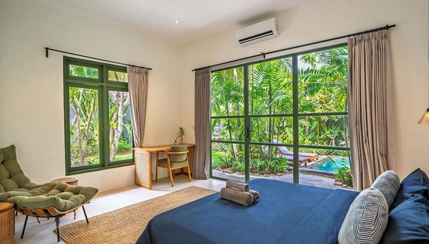 Veronica Villa by Betterplace - Foto 5, Habitación