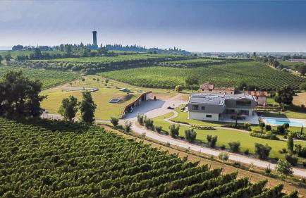 COBUE "Wine resort & Spa" - Foto 2