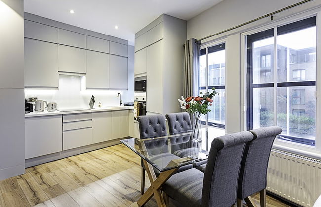 Gorgeous Roehampton Flat - Foto 9