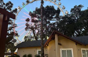 Ao lado da roda gigante, apt de alto padrao - Foto 39