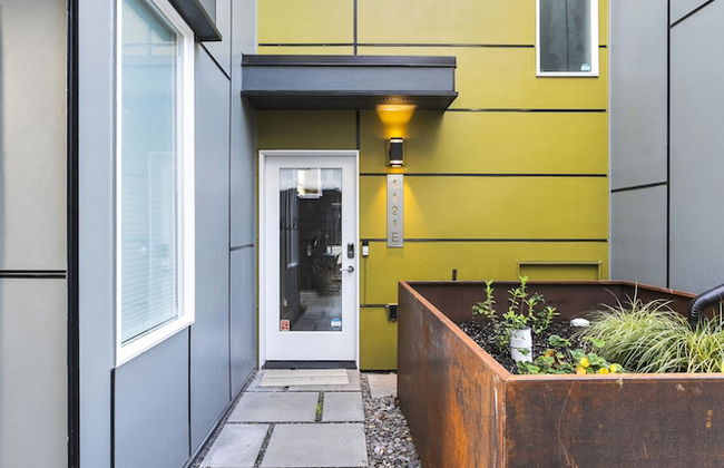 Modern Sustainable Design in Ballard - Foto 21